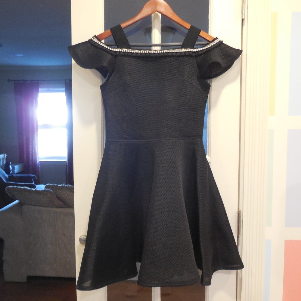 David Charles Black label